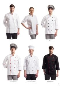 Restaurant Uniform